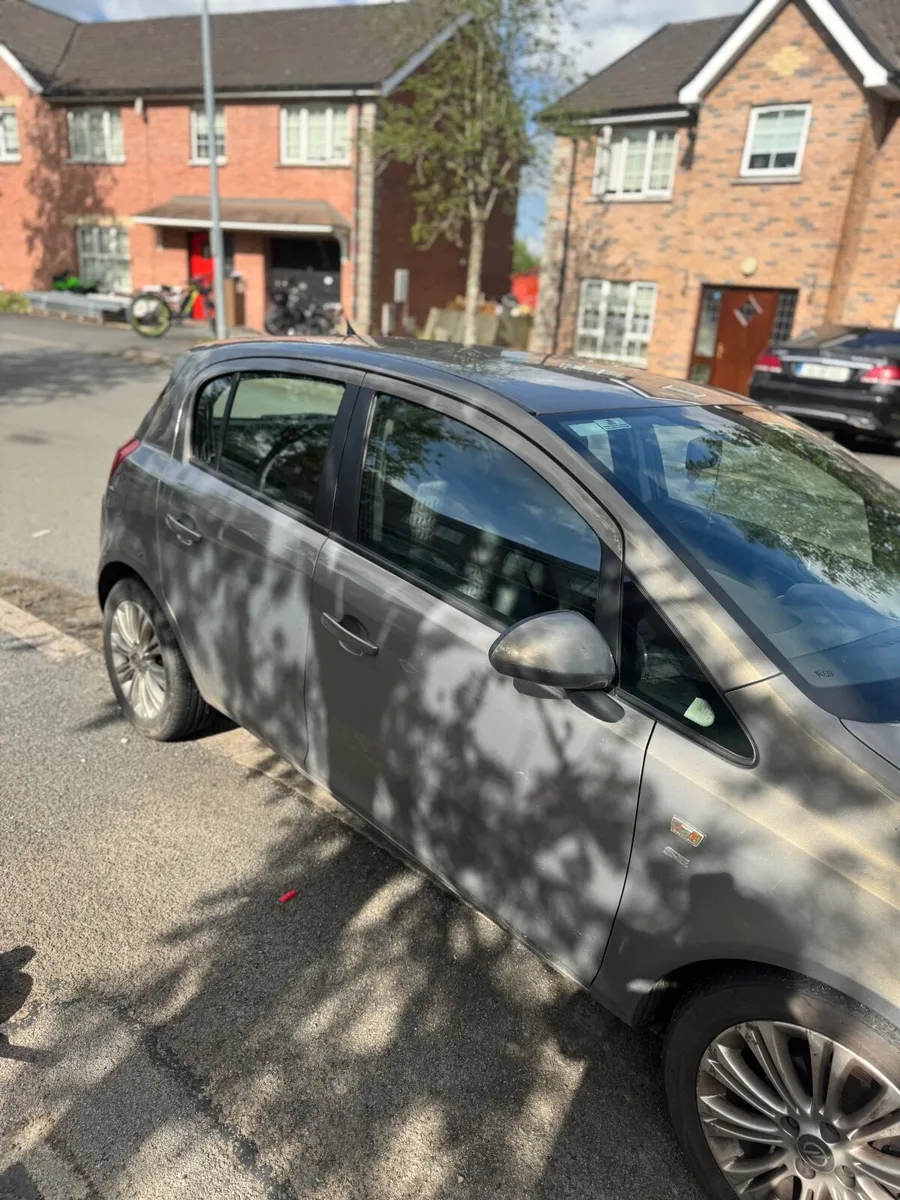 Opel Corsa 2011 - Image 1