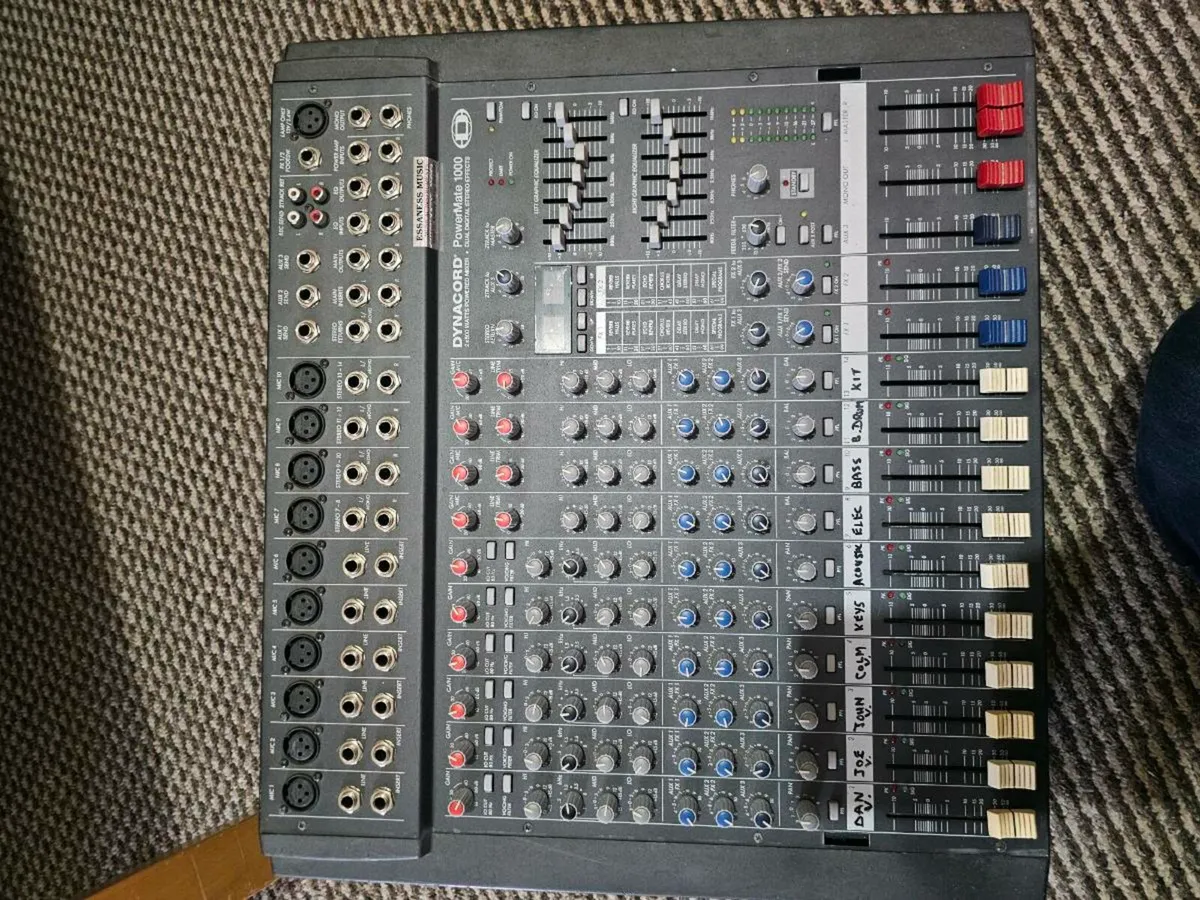 Dynamore 1000 Mixture - Image 1