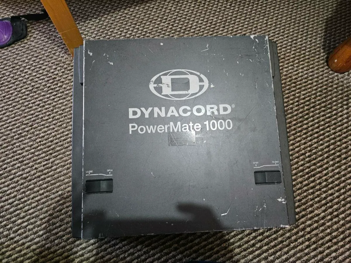 Dynamore 1000 Mixture - Image 2