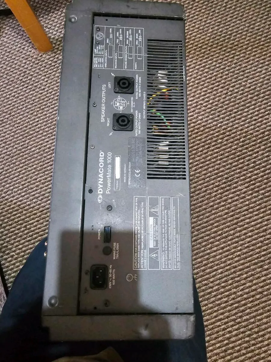 Dynamore 1000 Mixture - Image 3