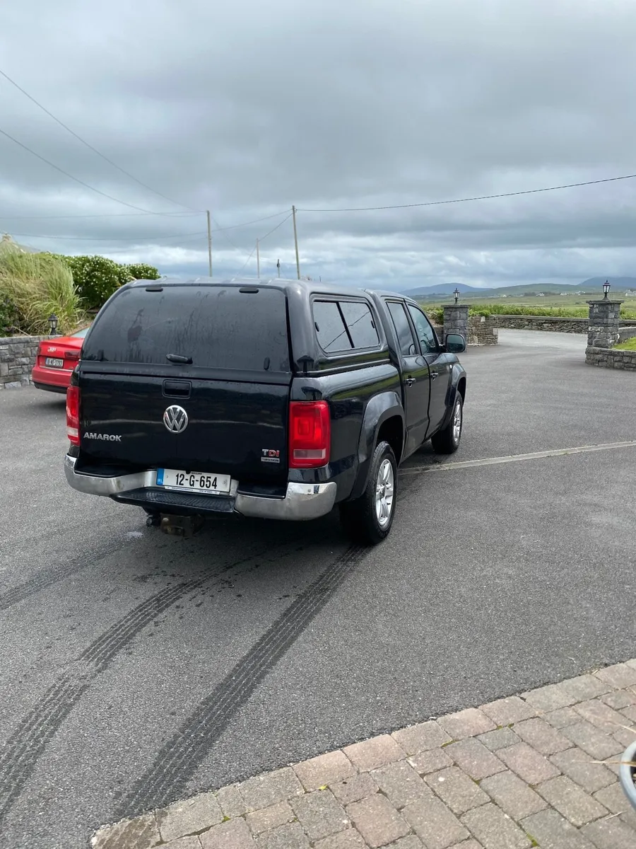 2012 Volkswagen Amarok 2.0 TDI – FSH – 315,000 km - Image 2