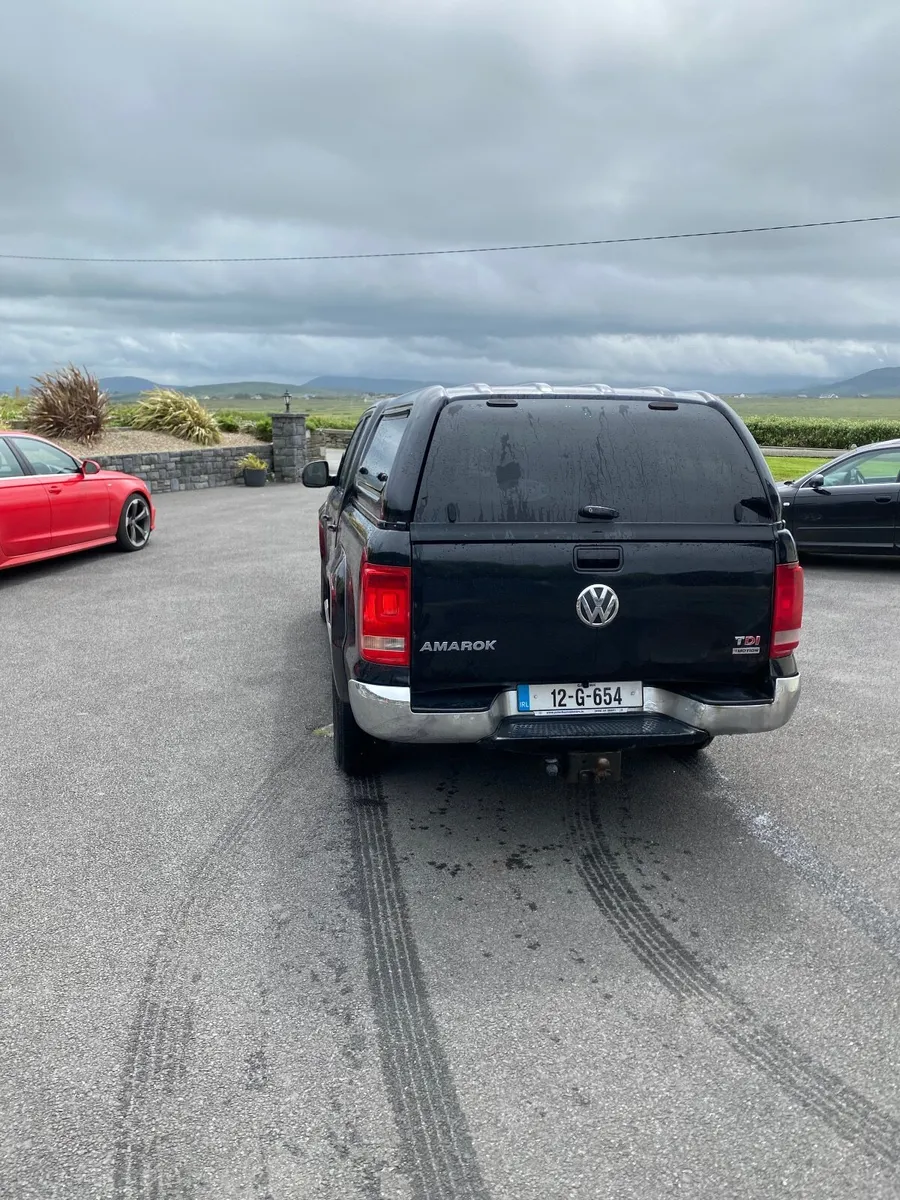 2012 Volkswagen Amarok 2.0 TDI – FSH – 315,000 km - Image 3