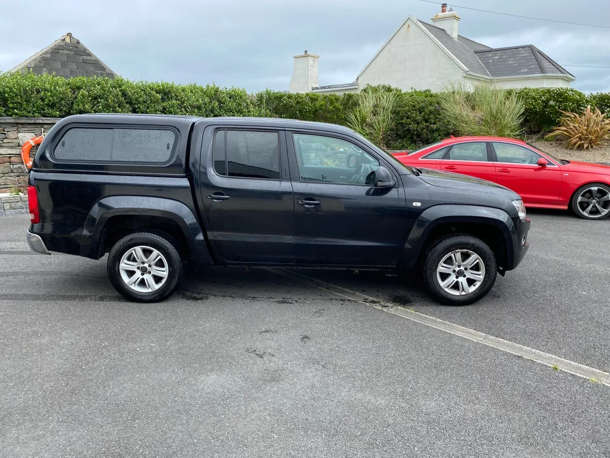 2012 Volkswagen Amarok 2.0 TDI – FSH – 315,000 km - Image 4