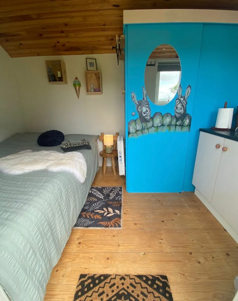 Shepard Huts to Rent Westport/Leenane - Image 4