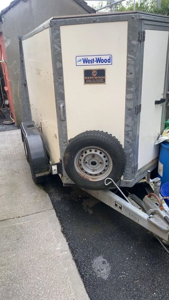 8x5 ifor Williams - Image 1