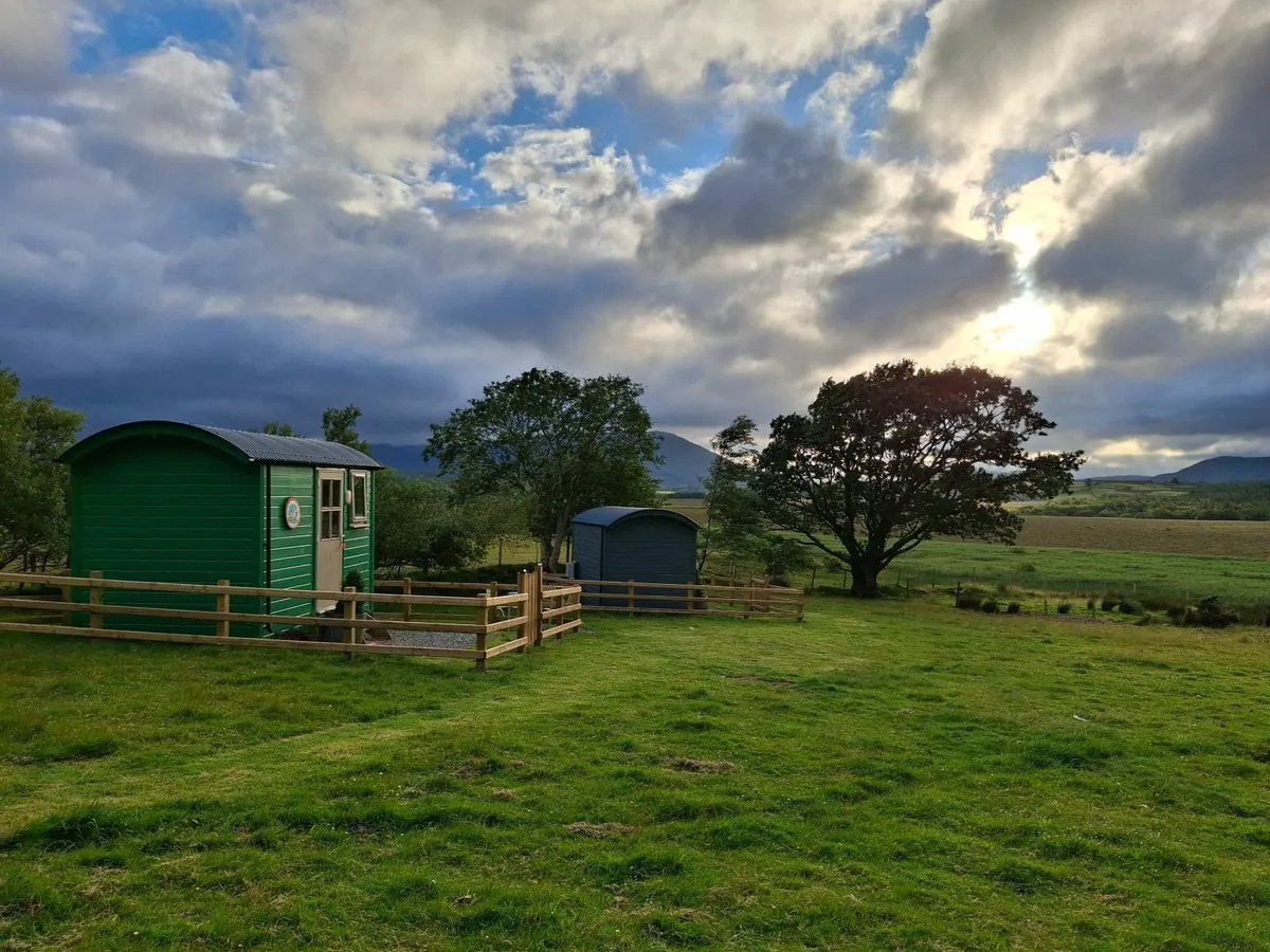 Shepard Huts to Rent Westport/Leenane - Image 1