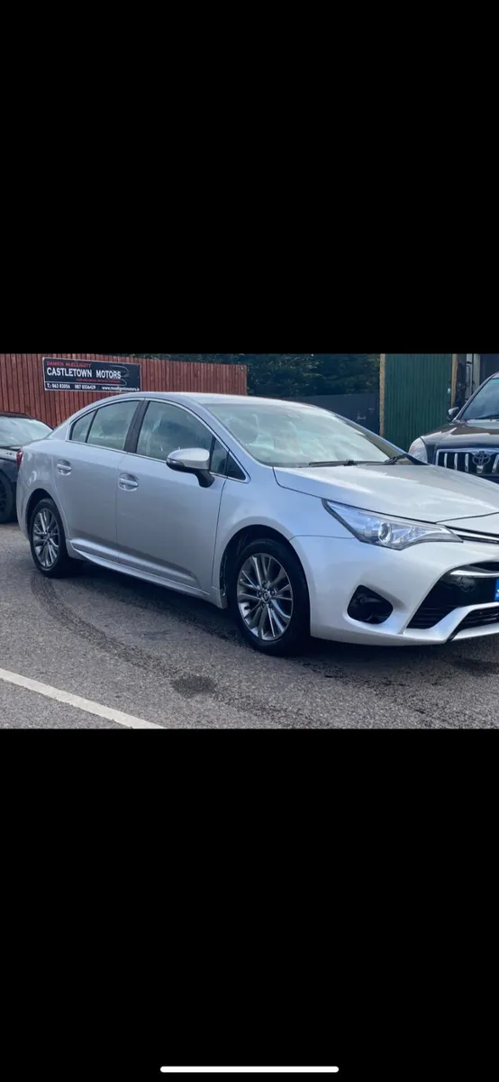 2017 Toyota Avensis - Image 2