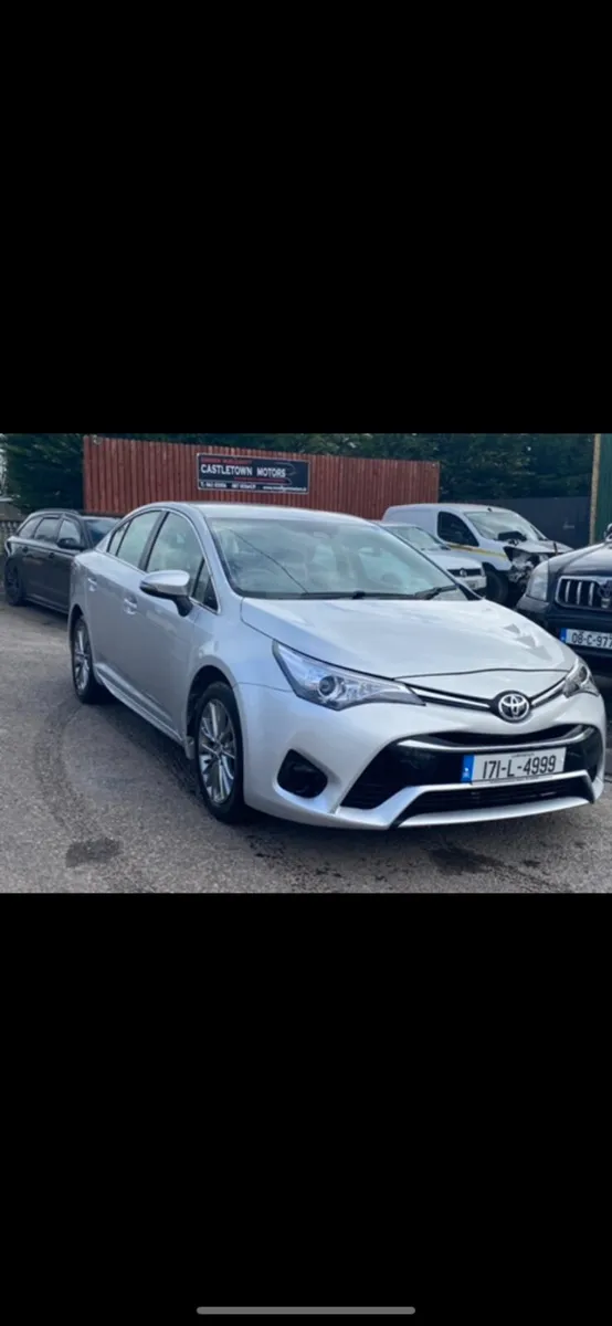 2017 Toyota Avensis - Image 4