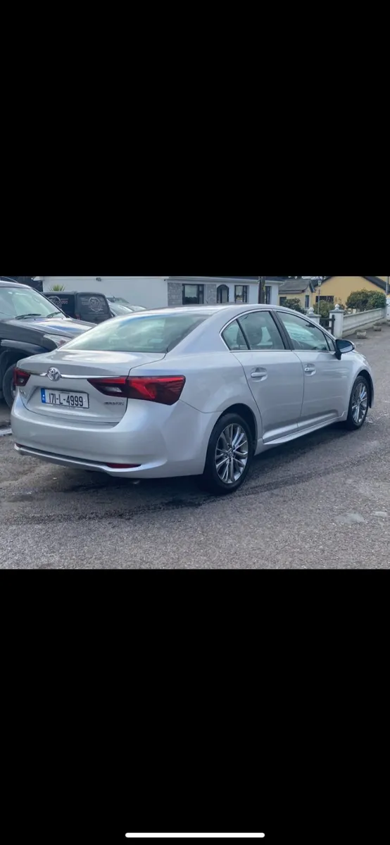 2017 Toyota Avensis - Image 3