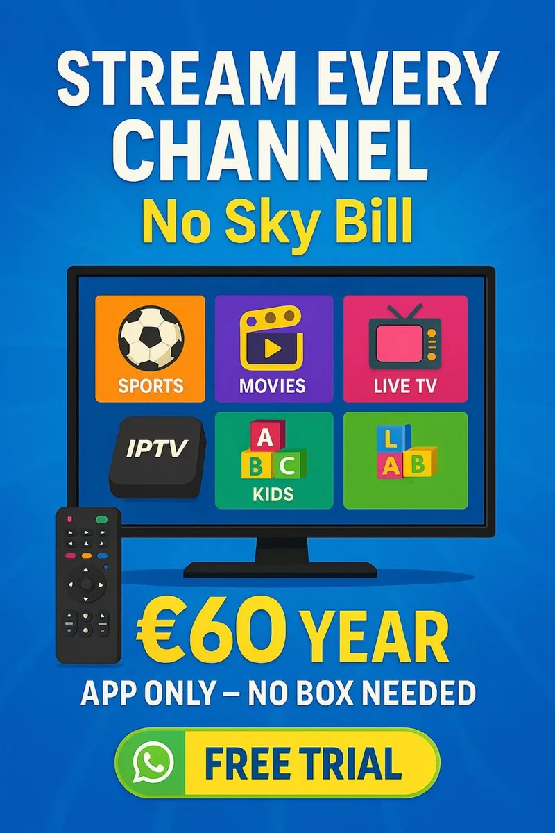 Firestick – Fully Loaded with All Channels & Sport - Image 2
