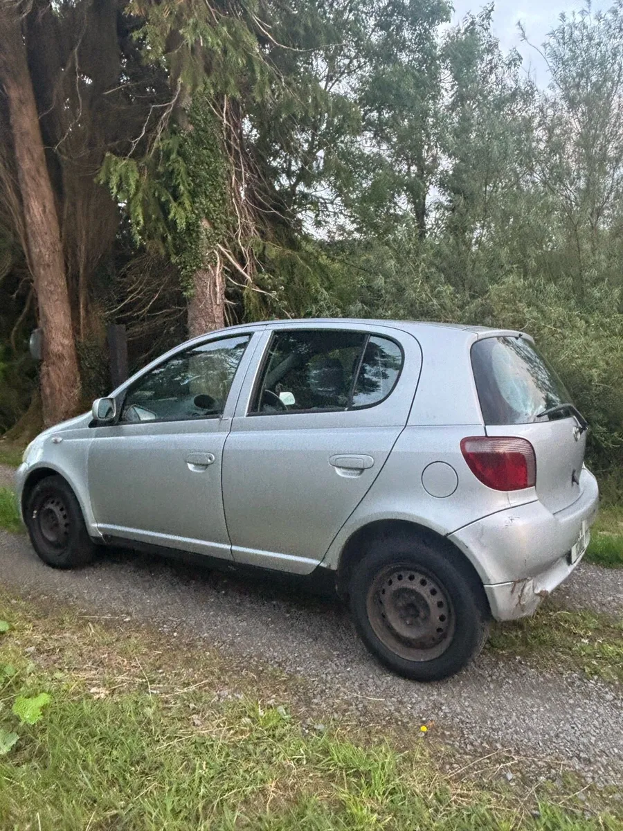 Toyota Vitz (Yaris) - Image 2