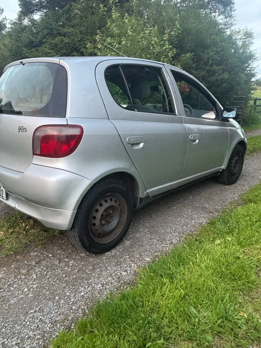 Toyota Vitz (Yaris) - Image 3