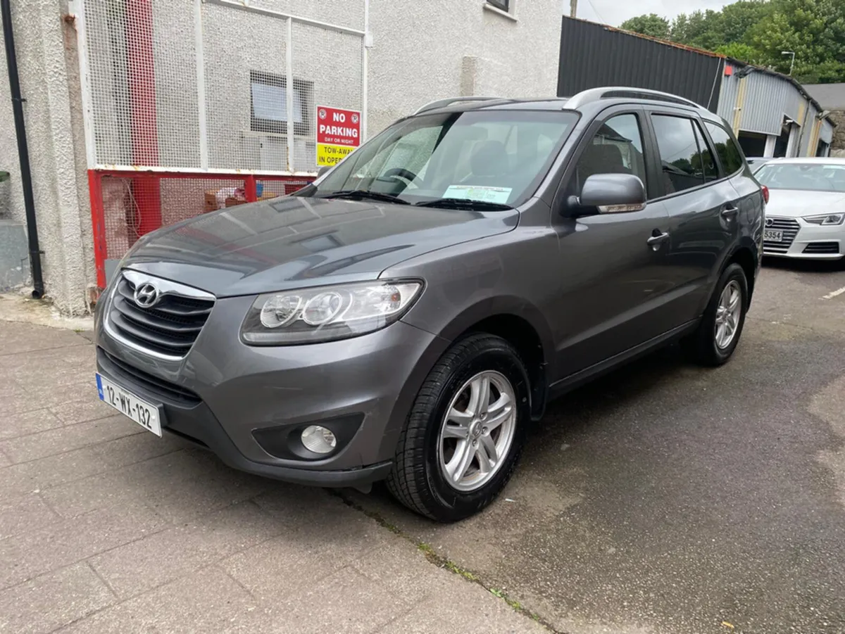 Hyundai Santa Fe 2.0 COMFORT 5DR 2WD DELUXE 4DR - Image 4