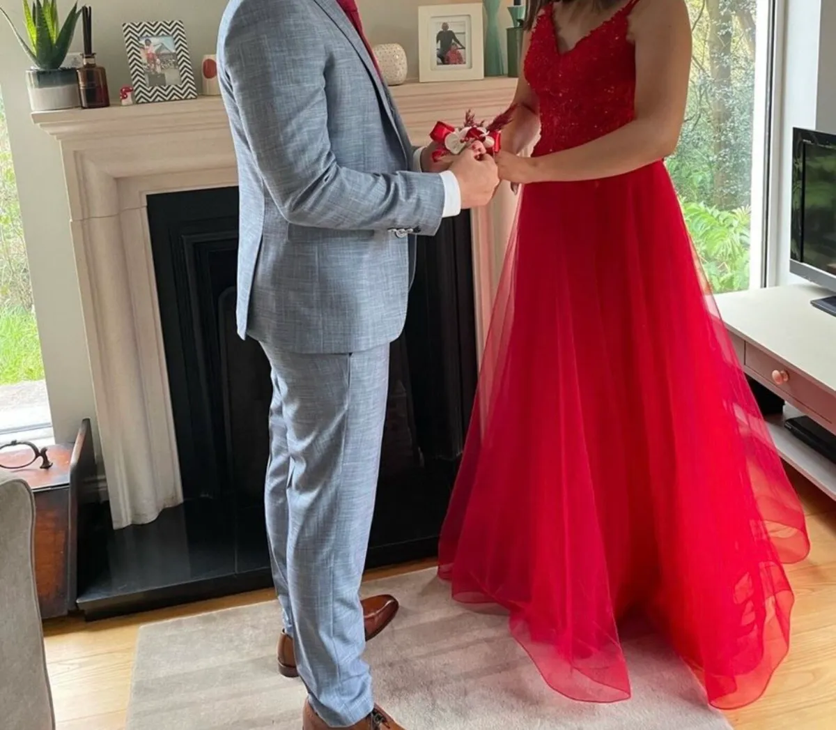 Debs Dress - Image 1