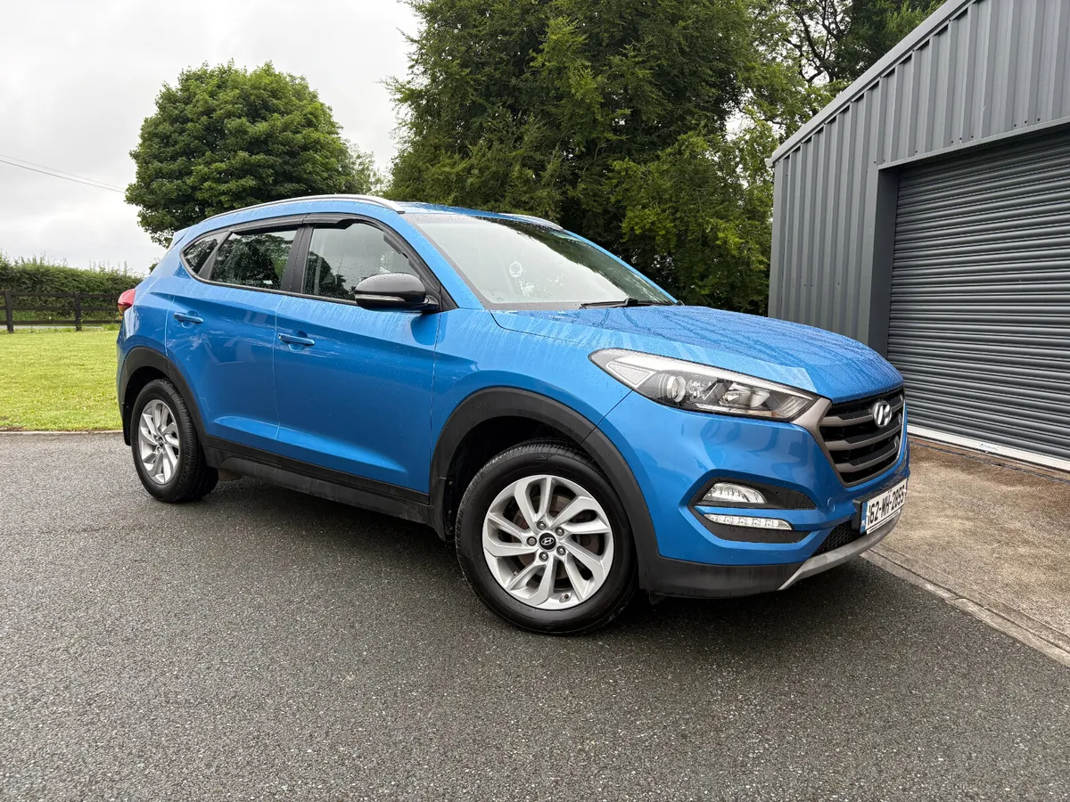 Hyundai Tucson 1.7 SE 7 Seater - Image 3