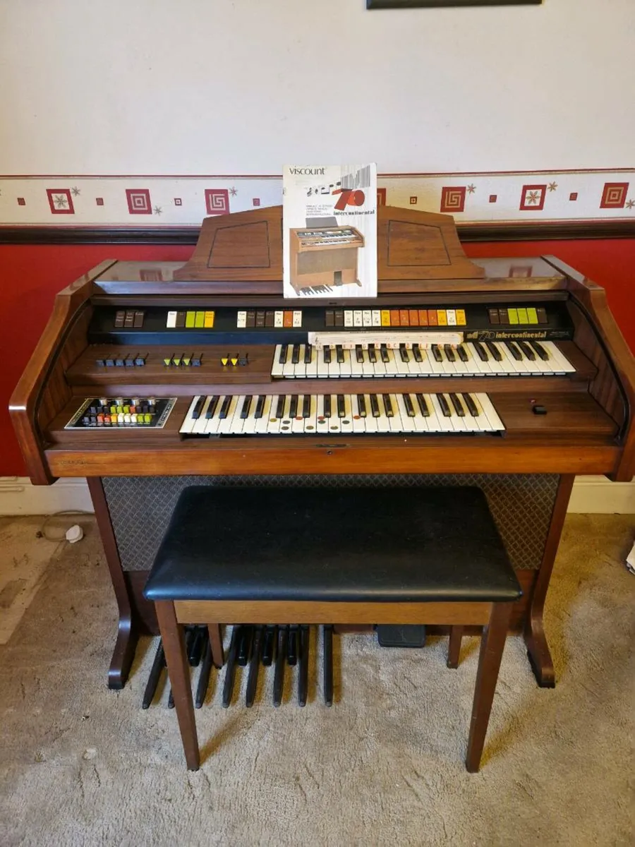 Electric organ - Image 2