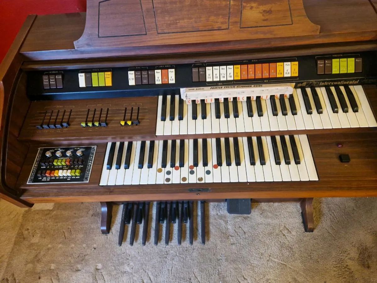 Electric organ - Image 4