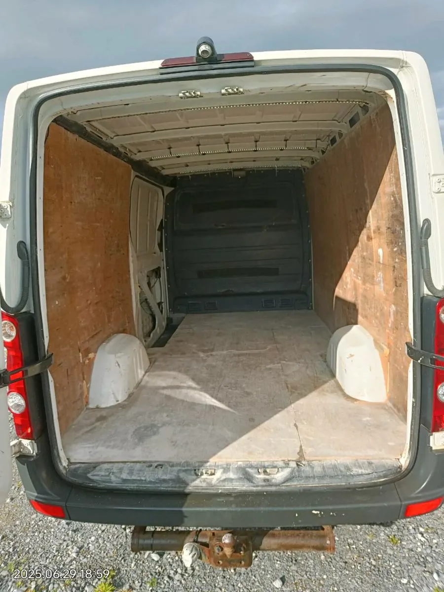 Low roof mwb VW Crafter - Image 4