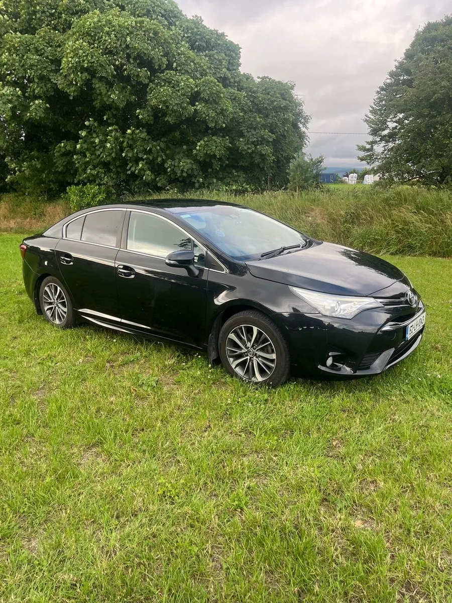 Toyota avensis D4D - Image 1