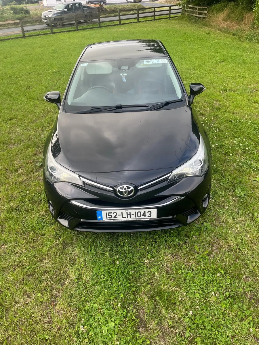 Toyota avensis D4D - Image 2