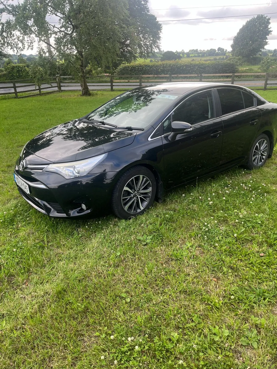 Toyota avensis D4D - Image 3