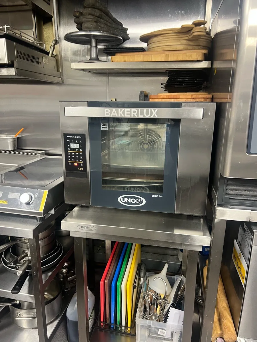 UNOX BakerLux Shop Pro Convection
