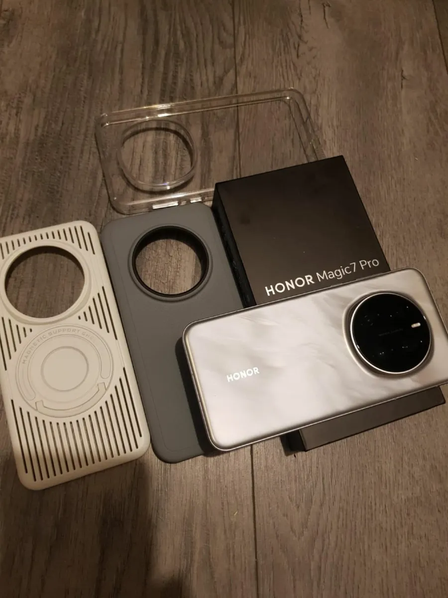 Honor magic 7 pro 512gb - Image 2