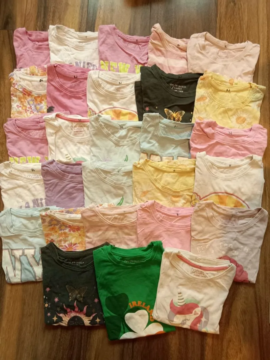 Girls bundle 6-8 years old - Image 1