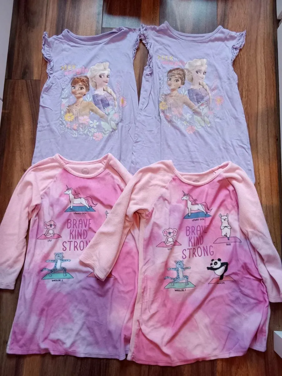 Girls bundle 6-8 years old - Image 2