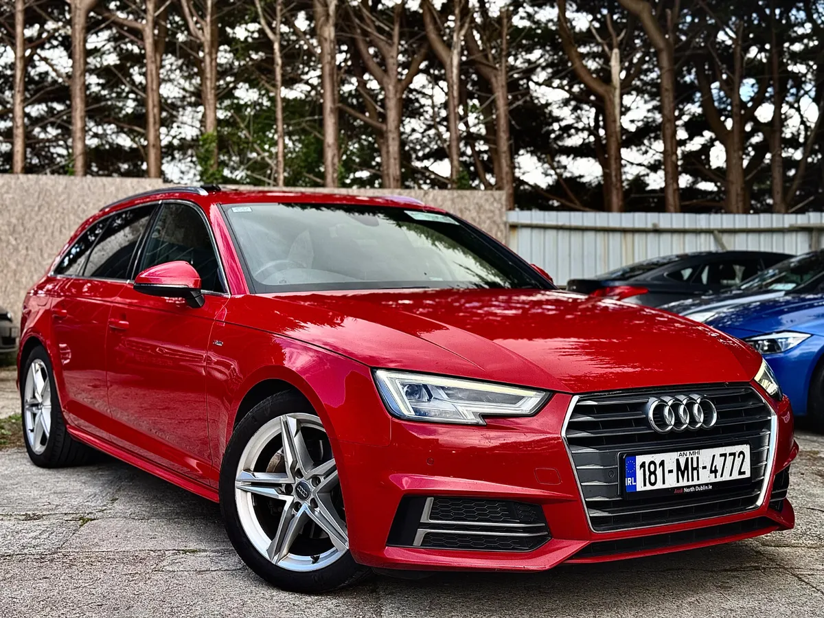 🔴Audi A4 2018 S-LINE 🔴 - Image 3