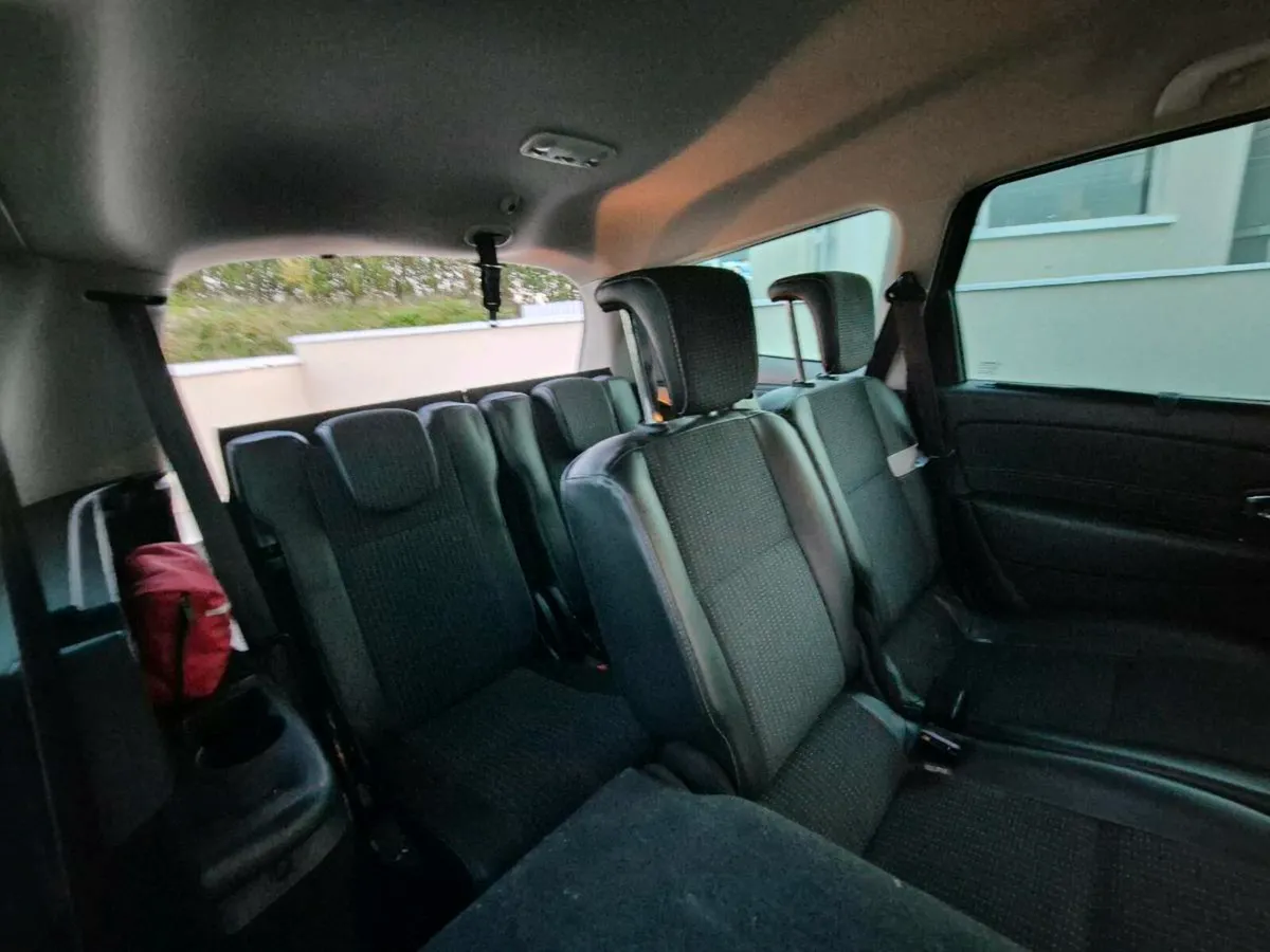 2012 Renault Grand Scenic 7 seater family car NCT - Image 3
