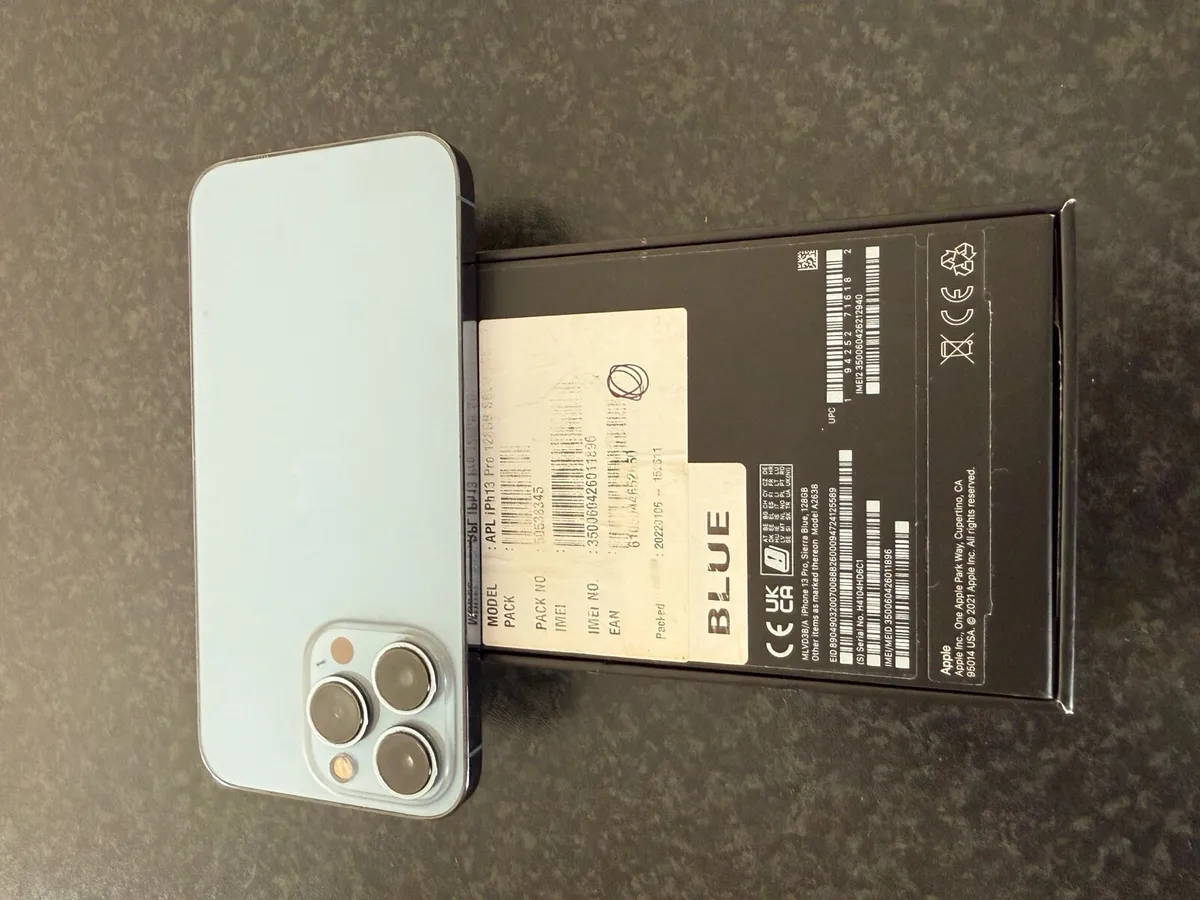 Iphone 13 Pro - Image 3