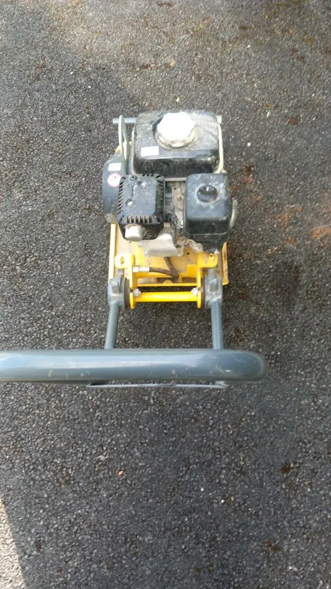 Wacker neuson wacker plate - Image 1