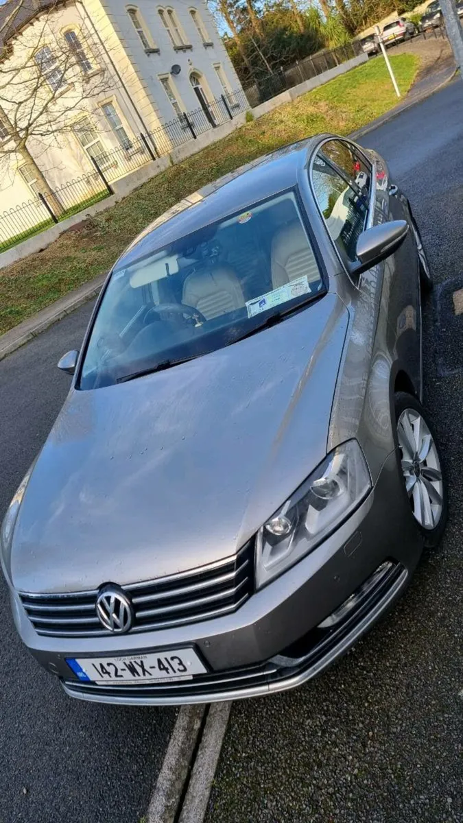VW PASSAT - Image 1