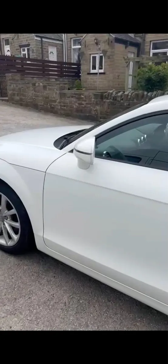 Audi TT - Image 4
