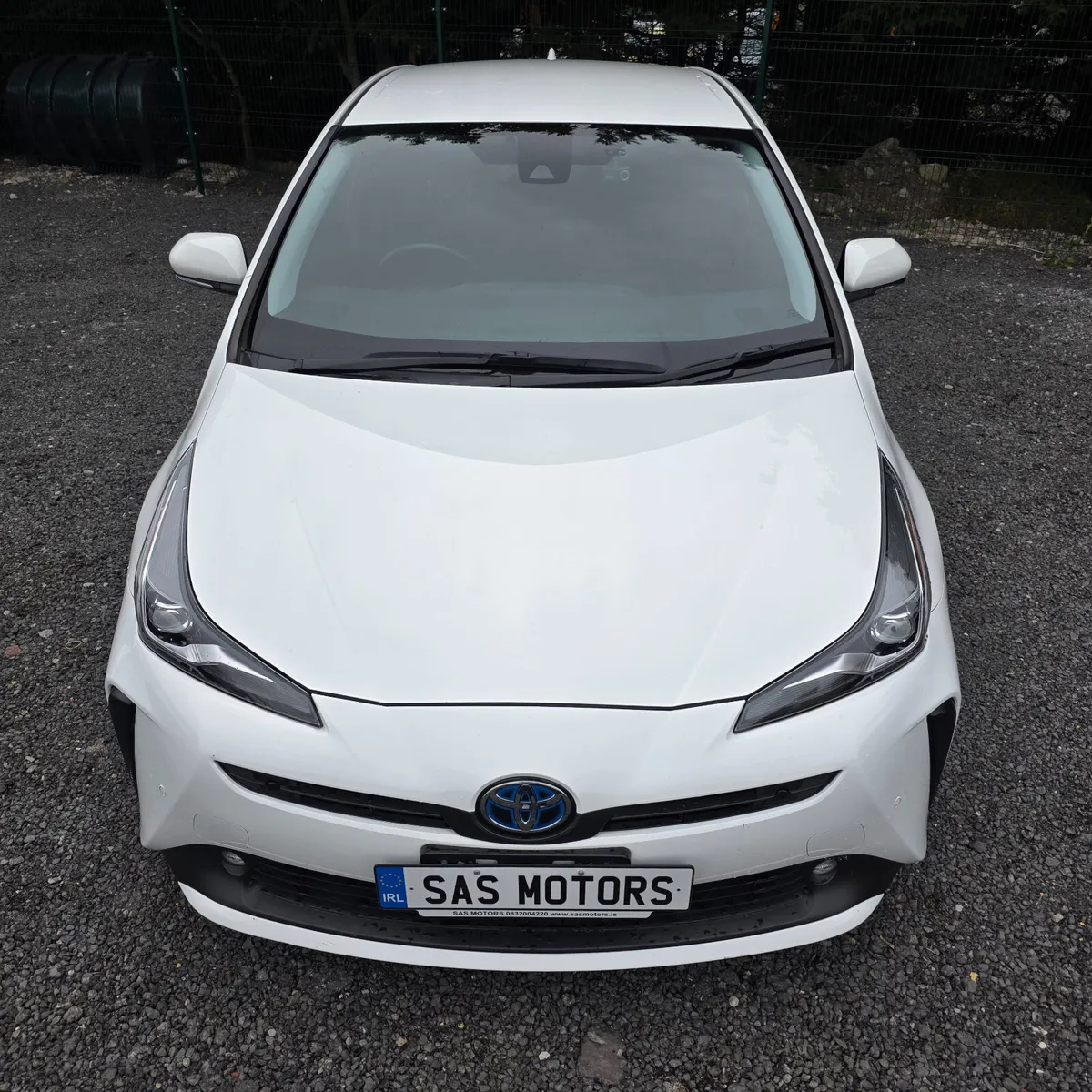 Toyota Prius Hybrid Automatic Cruise Control 2022 - Image 2