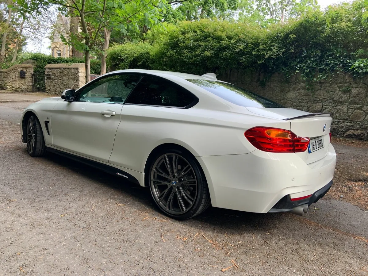 Mint - Rare BMW 4 Series 420D F32 MSport 2DR Auto - Image 3