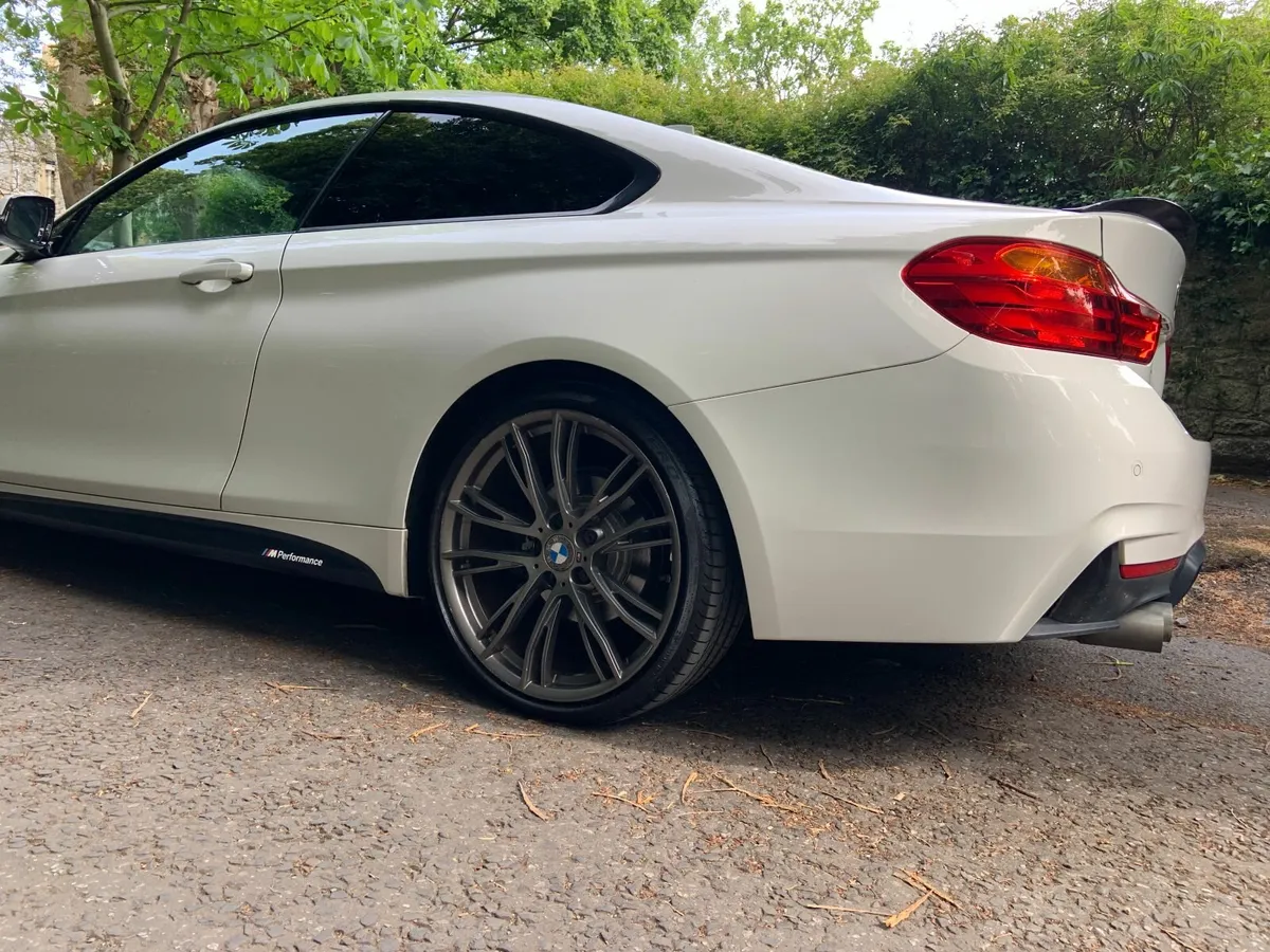 Mint - Rare BMW 4 Series 420D F32 MSport 2DR Auto - Image 2
