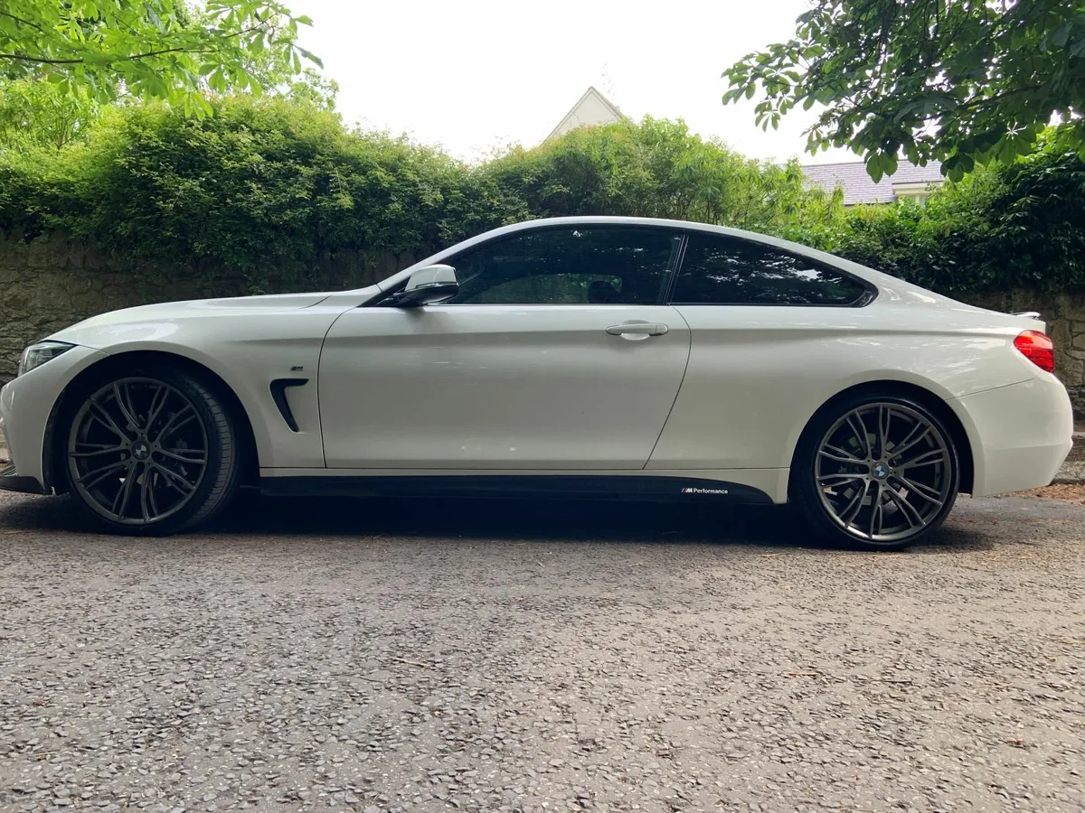 RARE - BMW 4 Series 420 D F32 M Sport 2DR Auto - Image 3