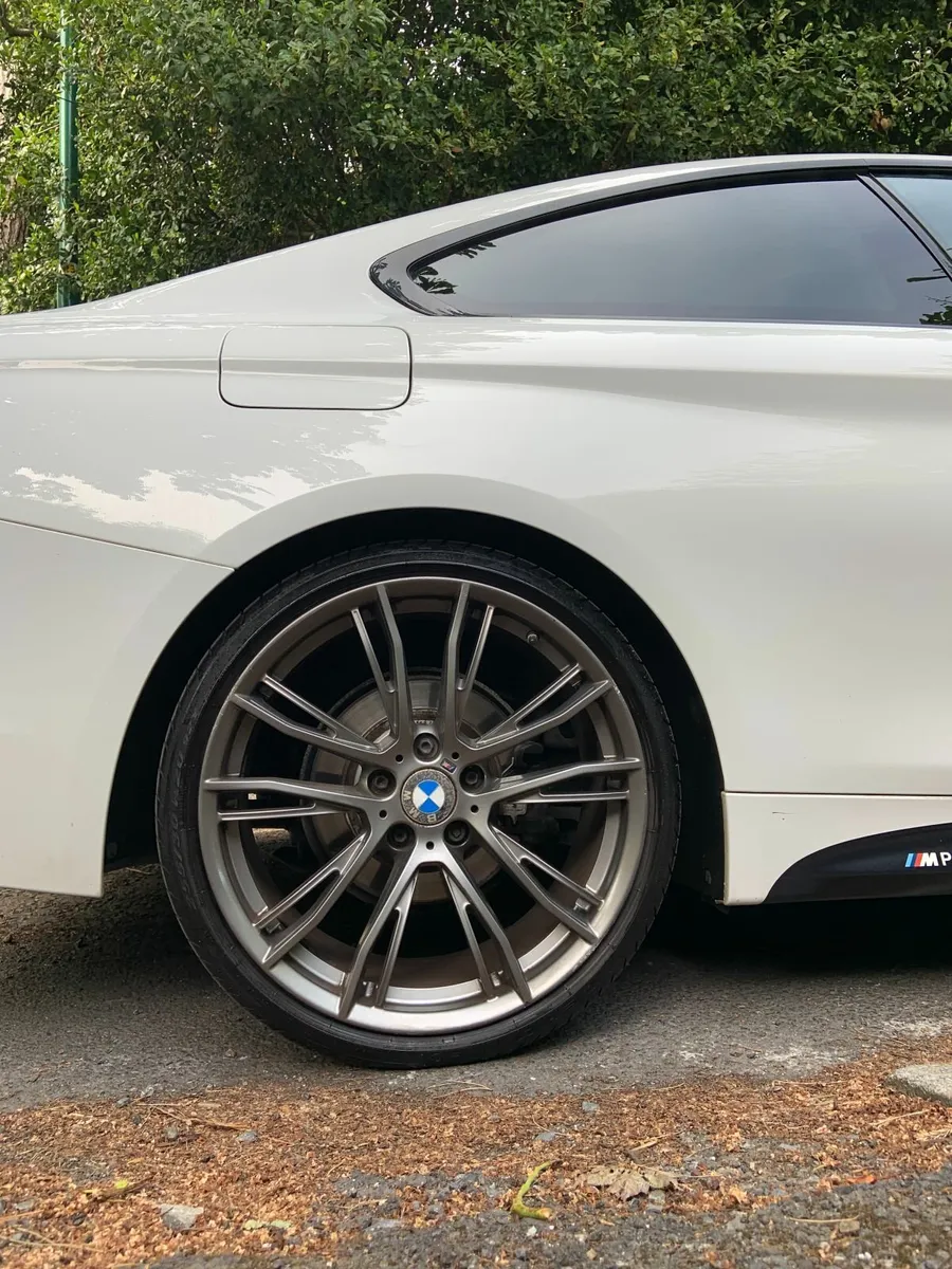 RARE - BMW 4 Series 420 D F32 M Sport 2DR Auto - Image 2