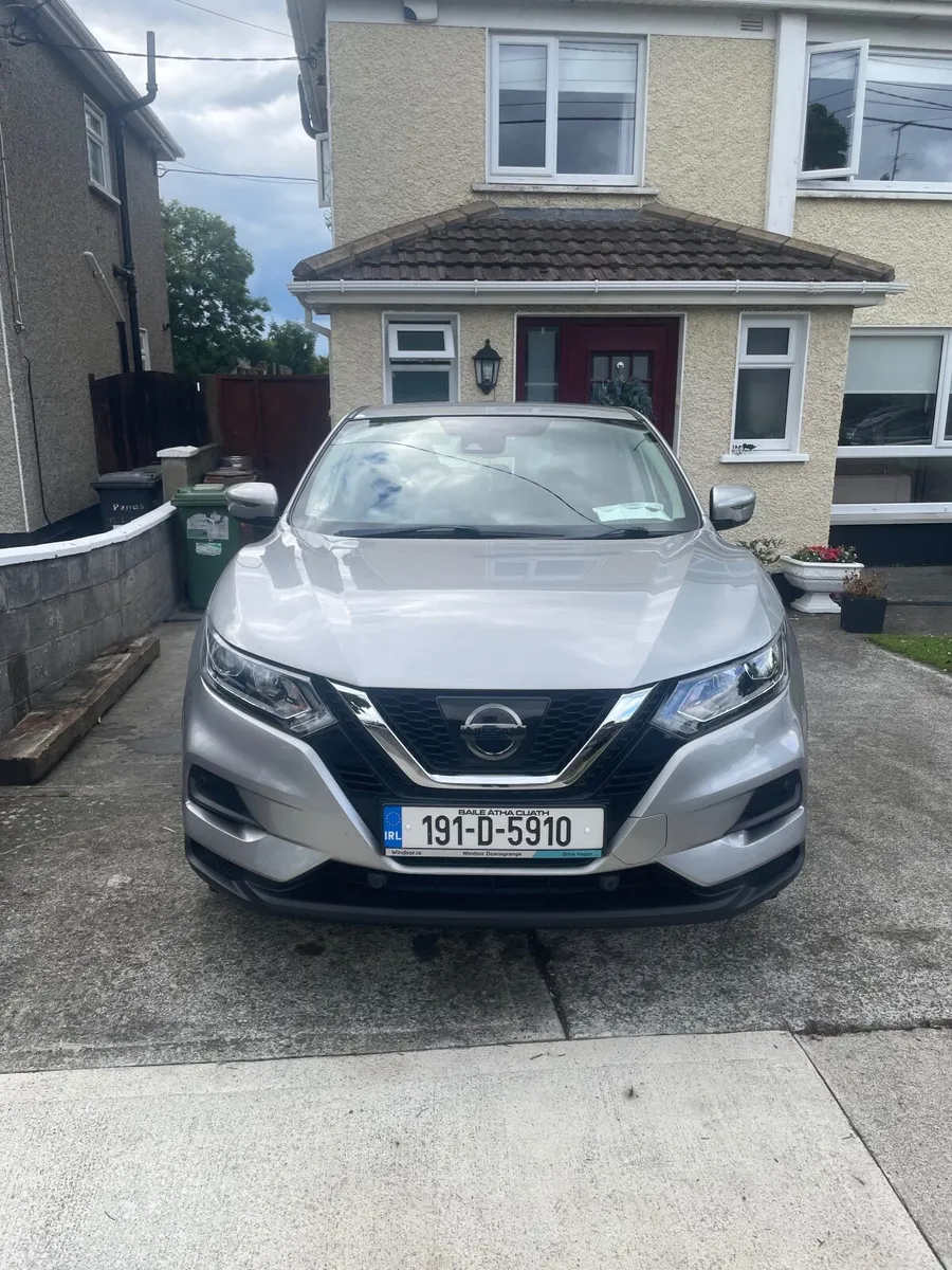 Nissan Qashqai 2019 - Image 1