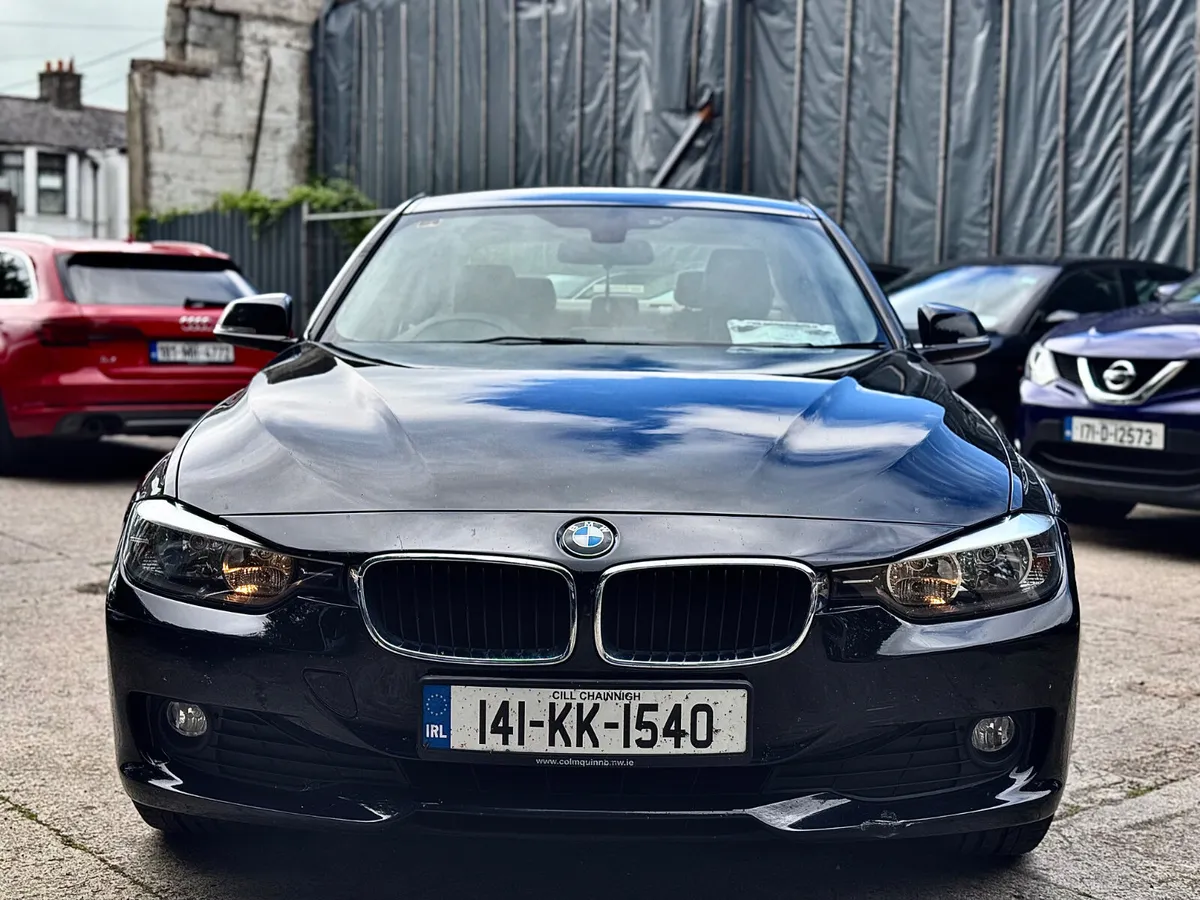 ⚫️BMW 3-Series 2014 LOW KM’S⚫️ - Image 2