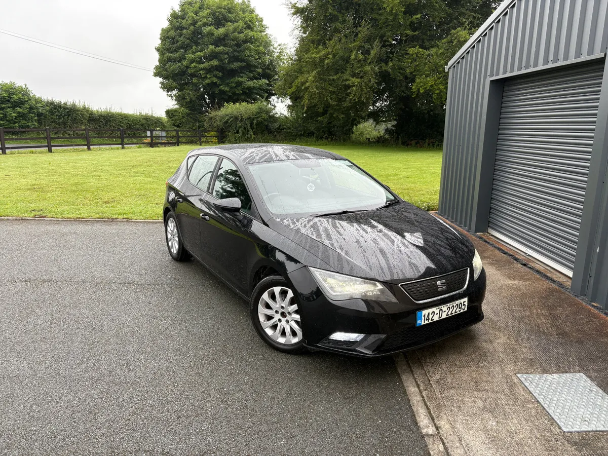 SEAT Leon 1.6 TDI SE - Image 1