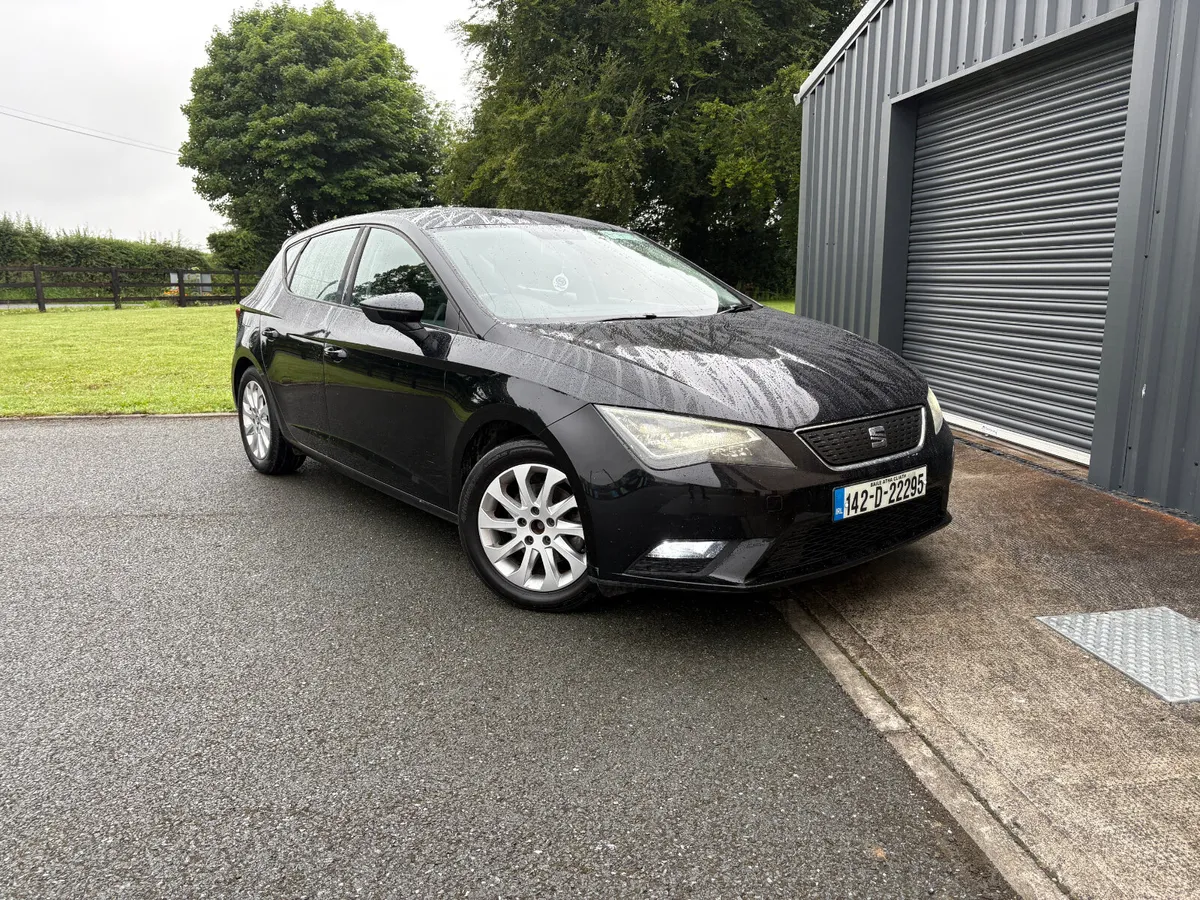 SEAT Leon 1.6 TDI SE - Image 2
