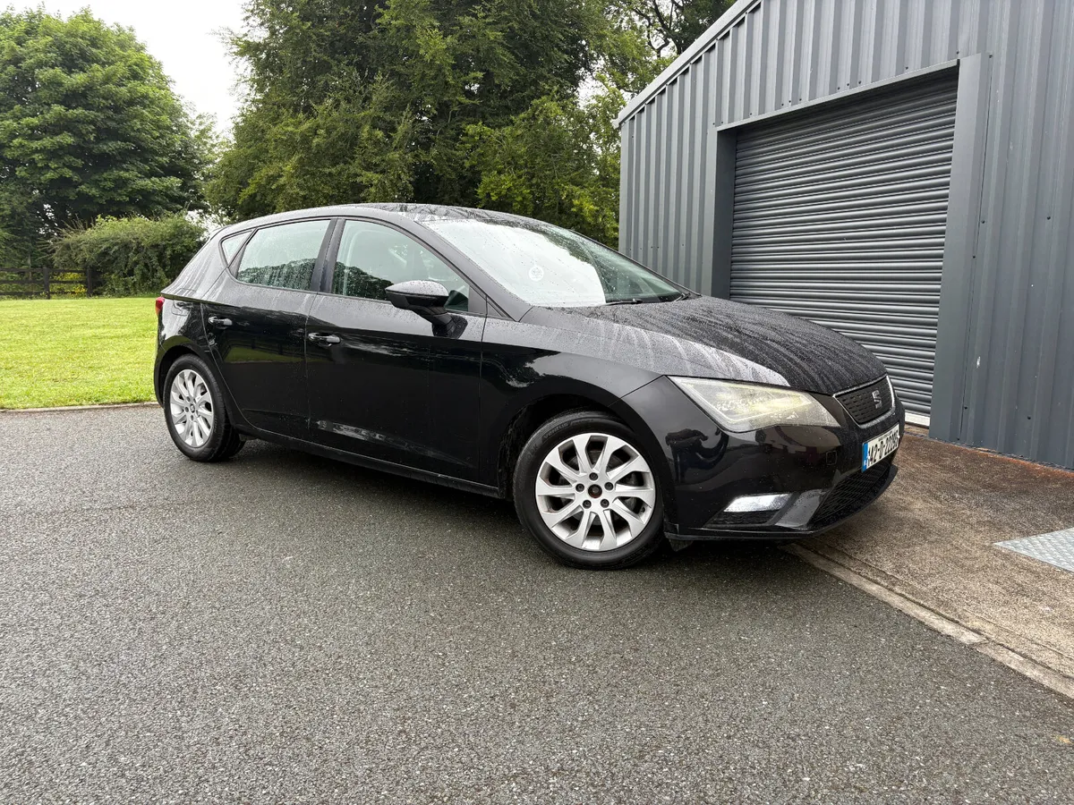 SEAT Leon 1.6 TDI SE - Image 3