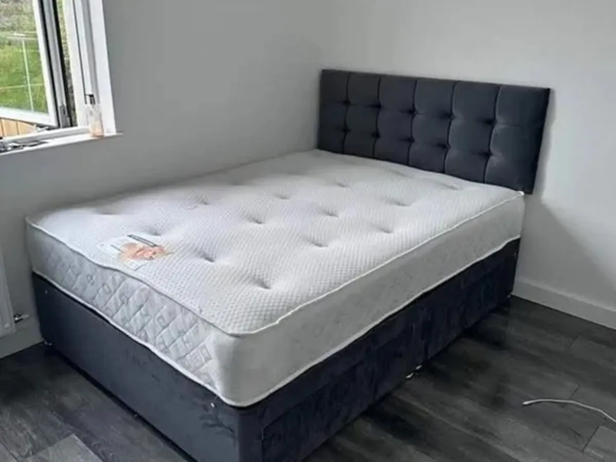 Beds with mattress