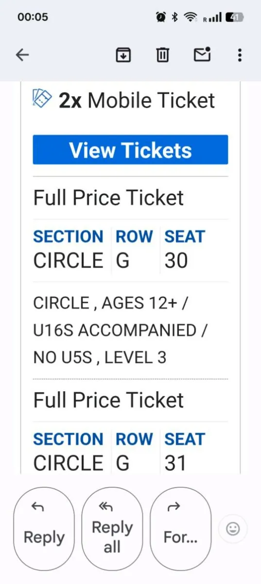 Moulin Rouge Tickets - Image 2
