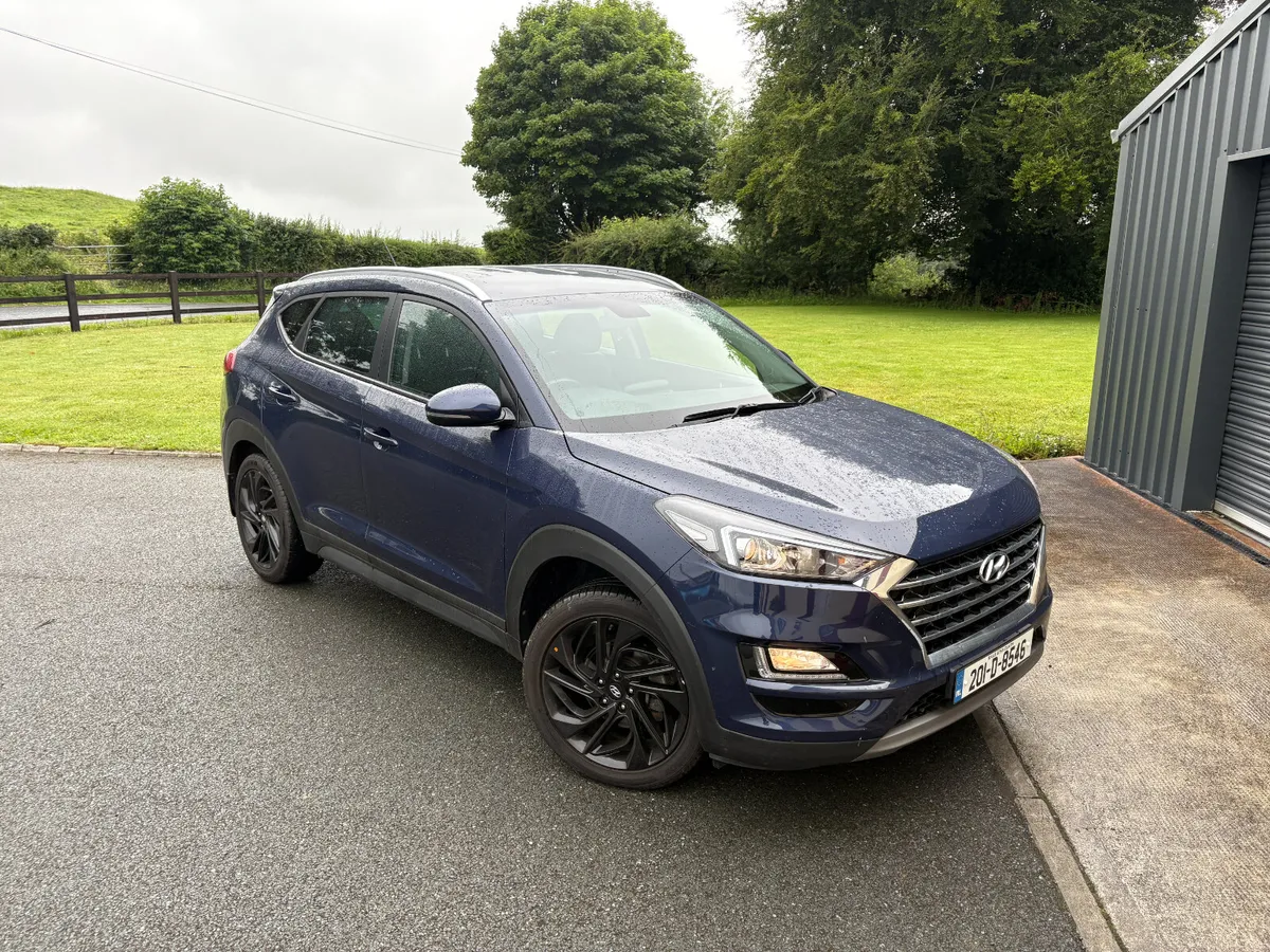 Hyundai Tucson Comfort Plus 2020 - Image 1
