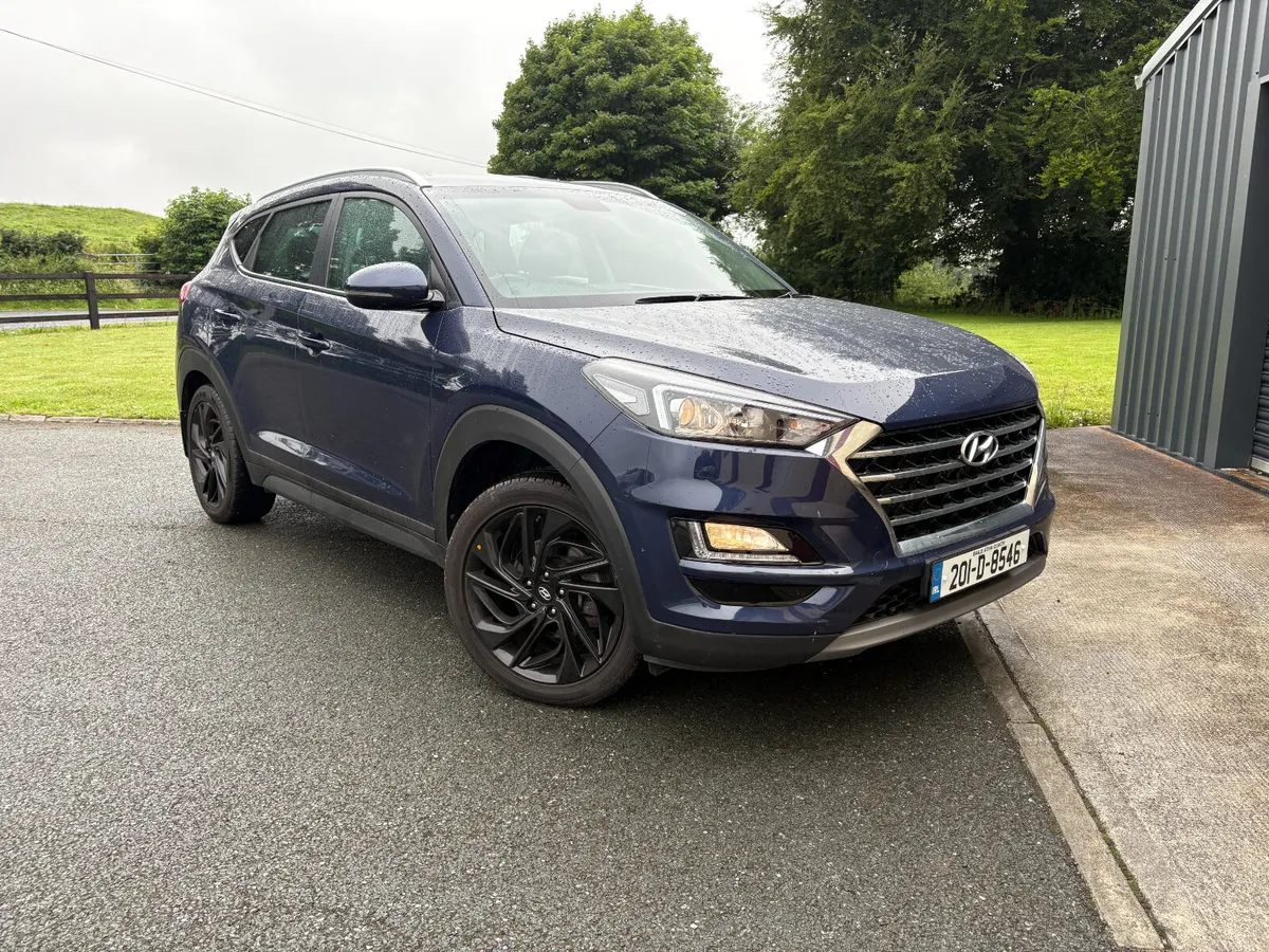 Hyundai Tucson Comfort Plus 2020 - Image 2