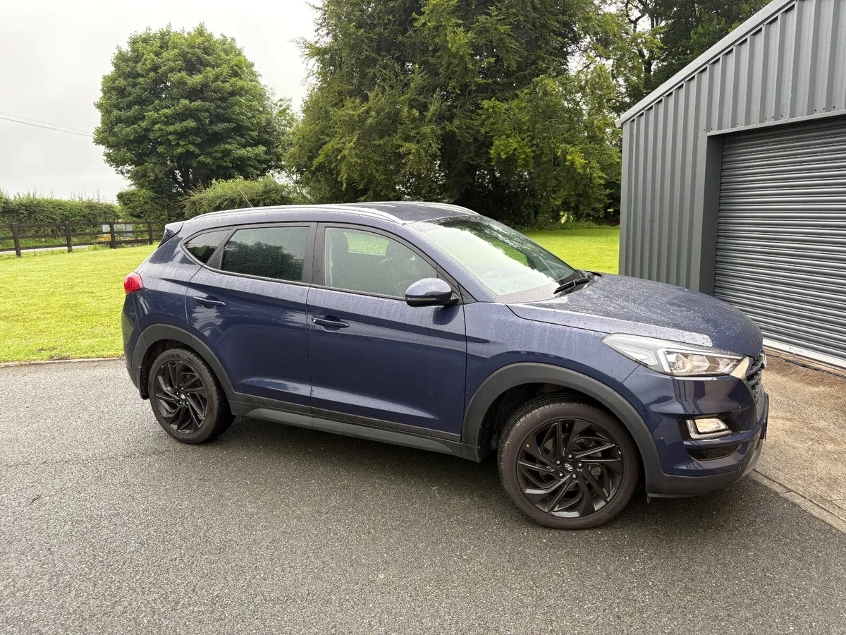 Hyundai Tucson Comfort Plus 2020 - Image 3